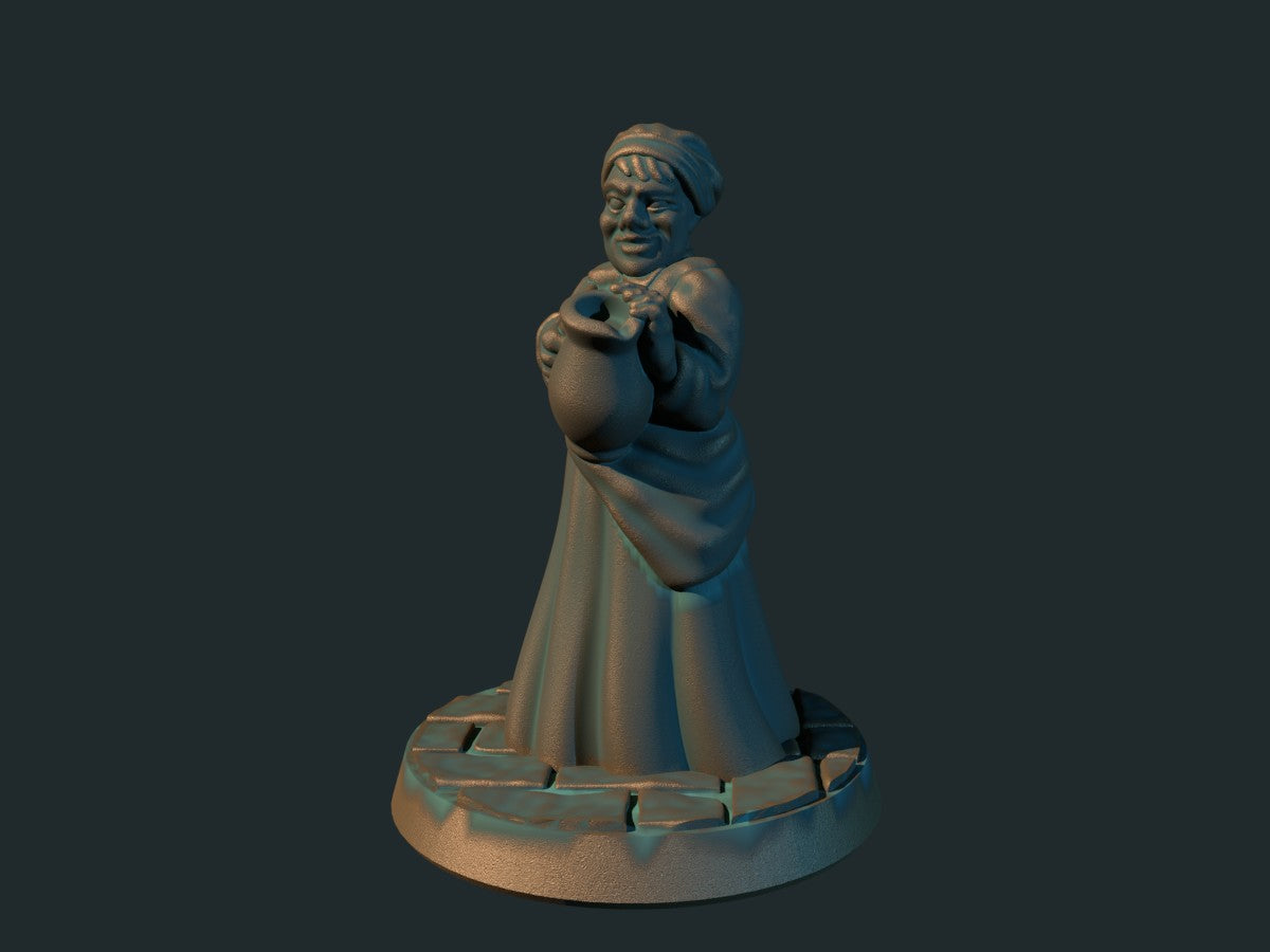 Barmaid (Brite Minis)