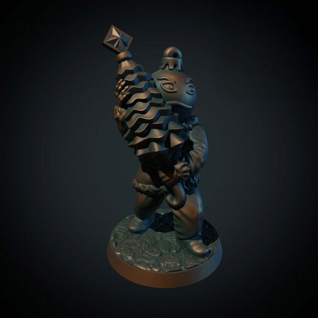 Baubleman Rb (Brite Minis)