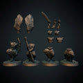Birdfolk Modular (Brite Minis)