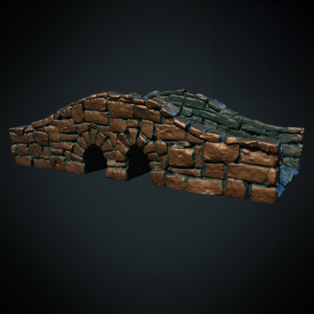 Bridge Stone Small (Brite Minis)