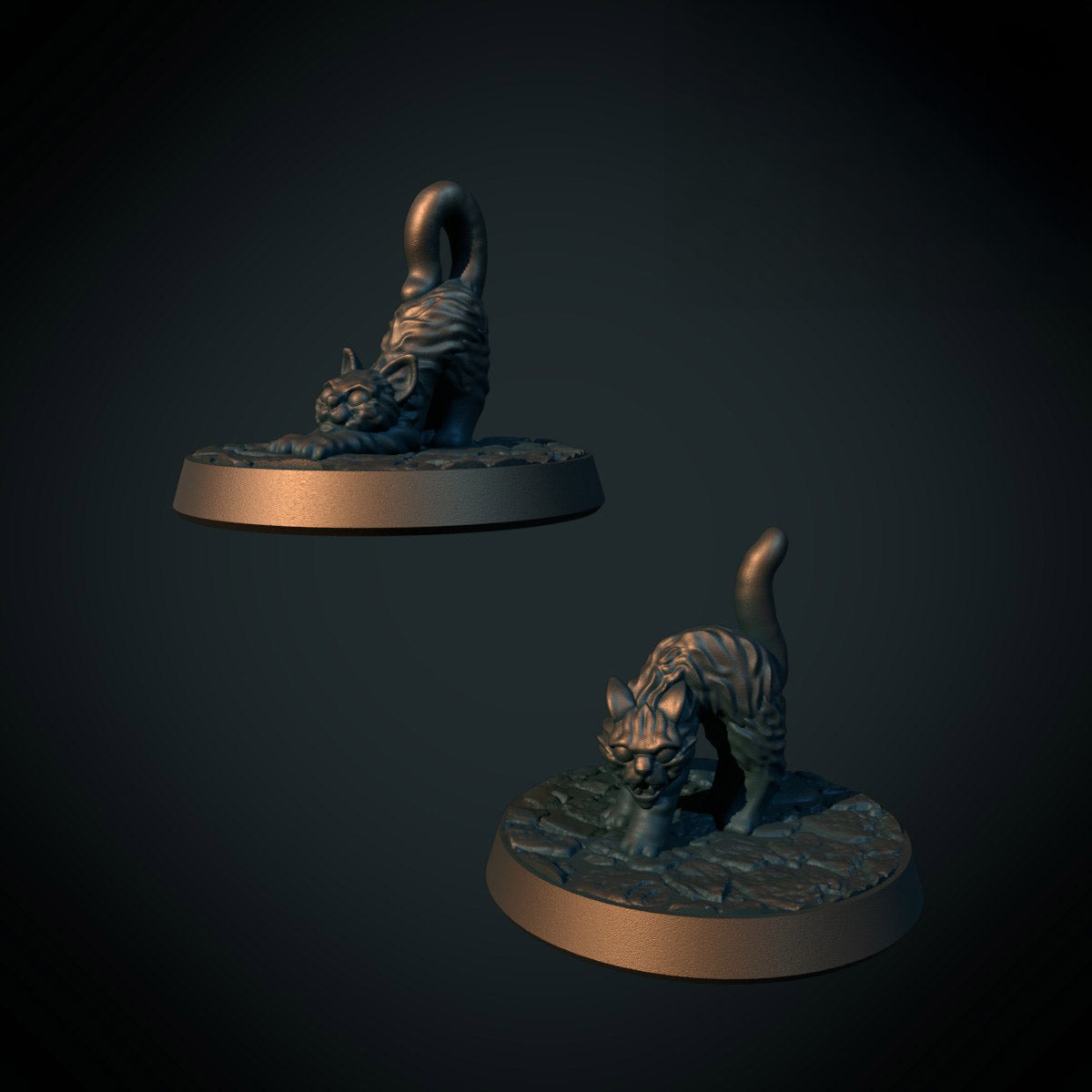 Cat 01 (Brite Minis)