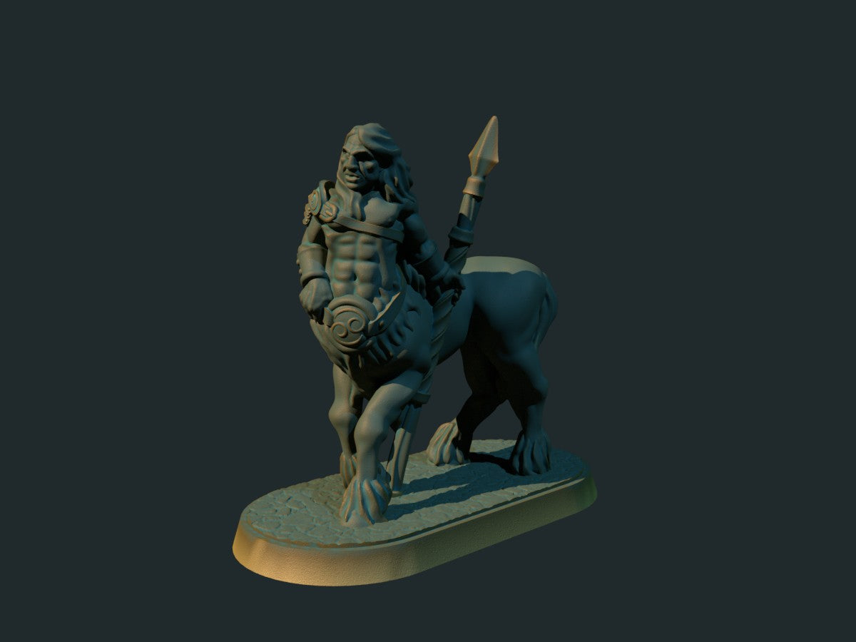 Centaur Spear (Brite Minis)