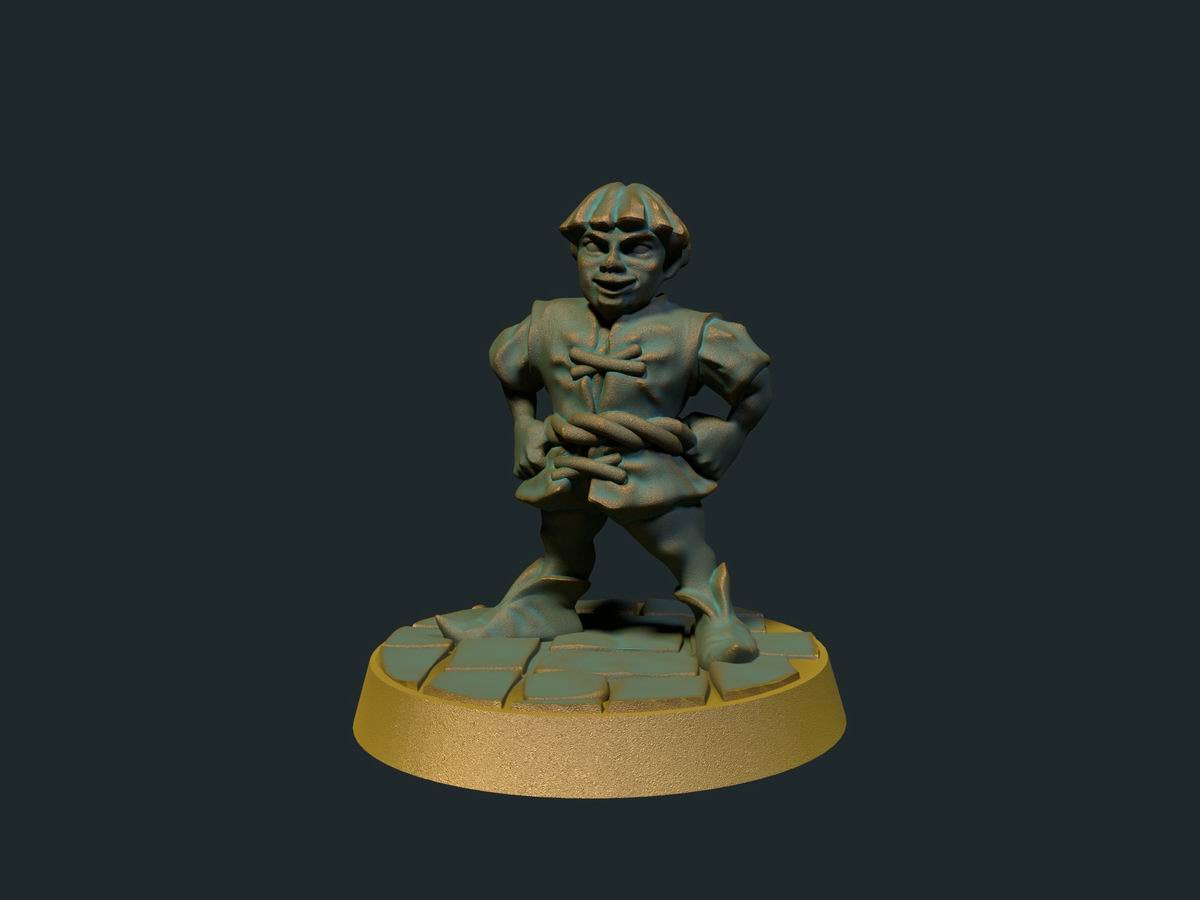 Child Urchin (Brite Minis)