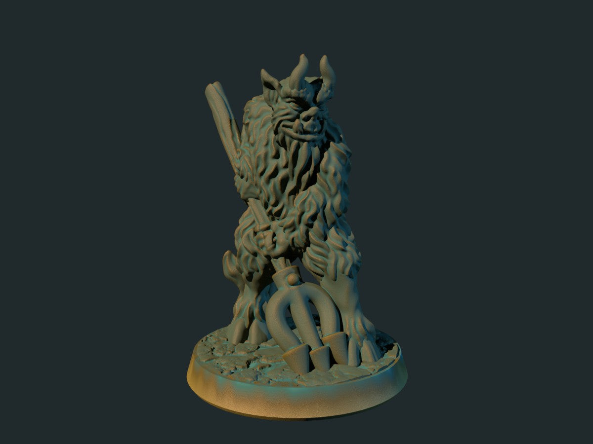 Devil Pitchfork (Brite Minis)