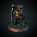 Dwarf Archer 02 (Brite Minis)