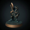 Dwarf Axe 03 (Brite Minis)