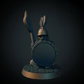 Dwarf Halberdier 02 (Brite Minis)
