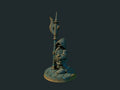 Dwarf Halberdier 01 (Brite Minis)