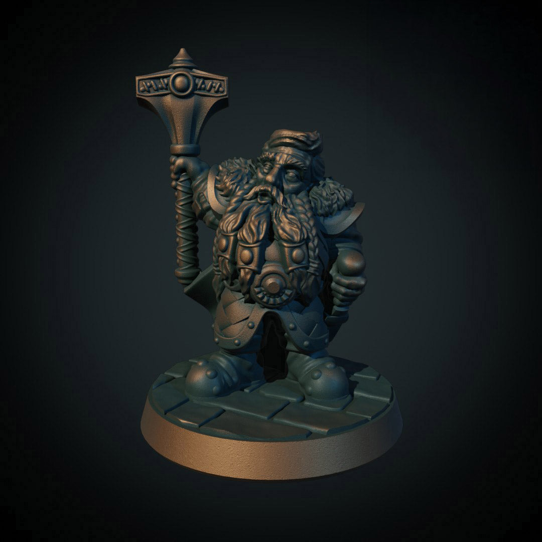 Dwarf Lord (Brite Minis)