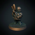 Dwarf Maiden 02 (Brite Minis)