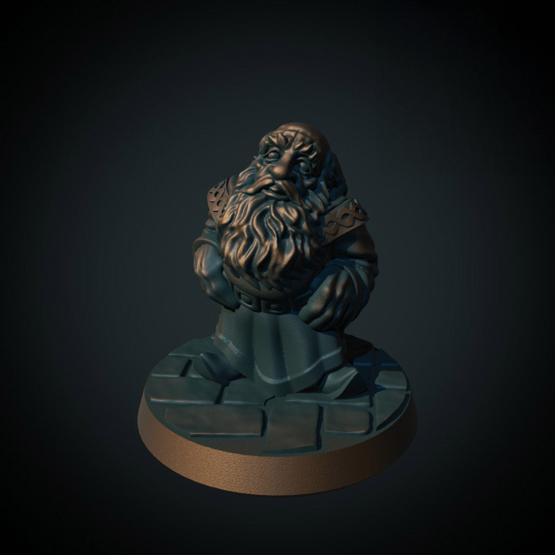 Dwarf Noble (Brite Minis)