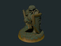 Dwarf Paladin (Brite Minis)