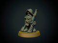 Dwarf Rifleman 01 (Brite Minis)