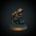 Dwarf Rogue (Brite Minis)