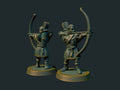 Elf Archer 01 (Brite Minis)