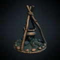 Fireplace Cauldron (Brite Minis)