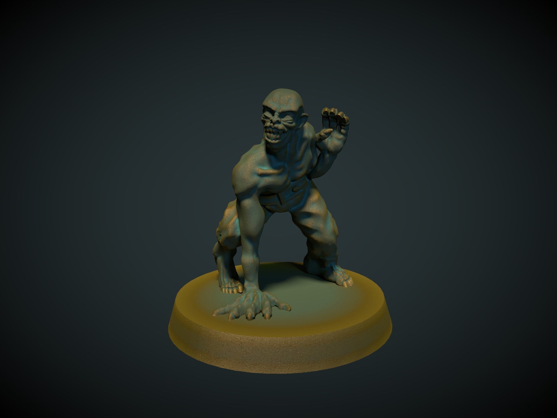 Ghoul 01 (Brite Minis)