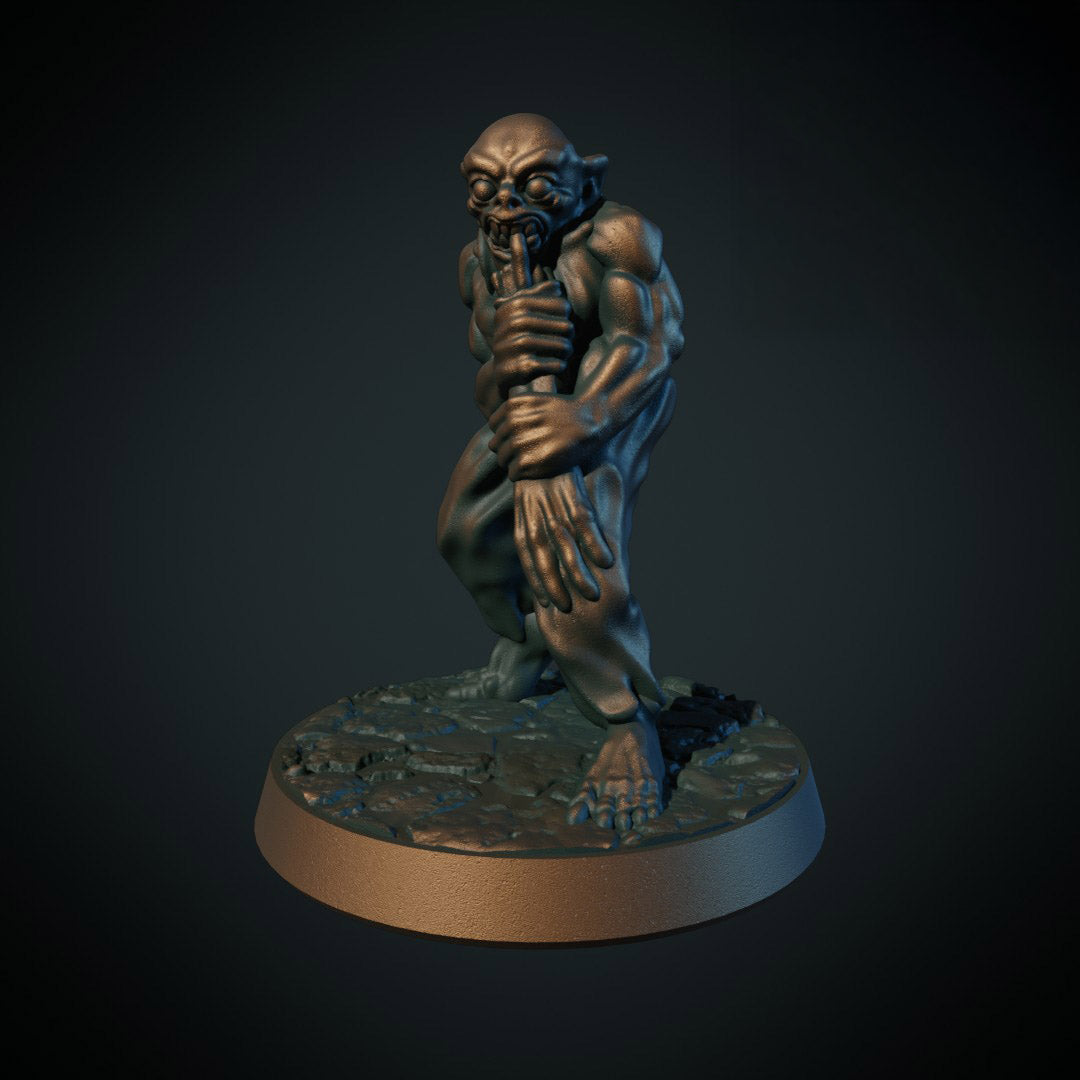 Ghoul 03 (Brite Minis)