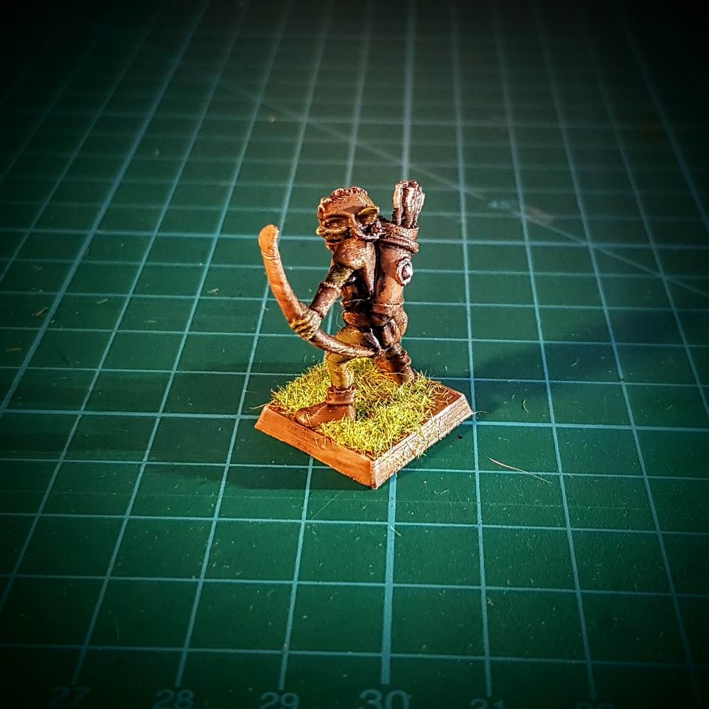 Goblin Archer 01 (Brite Minis)