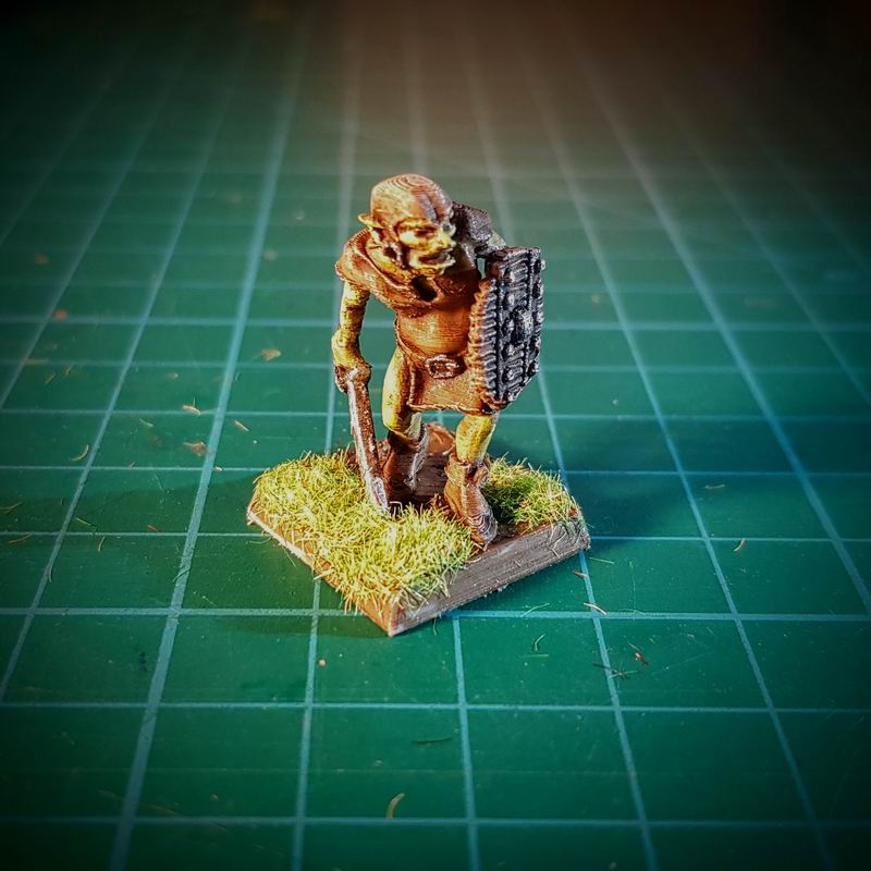 Goblin Defensive (Brite Minis)