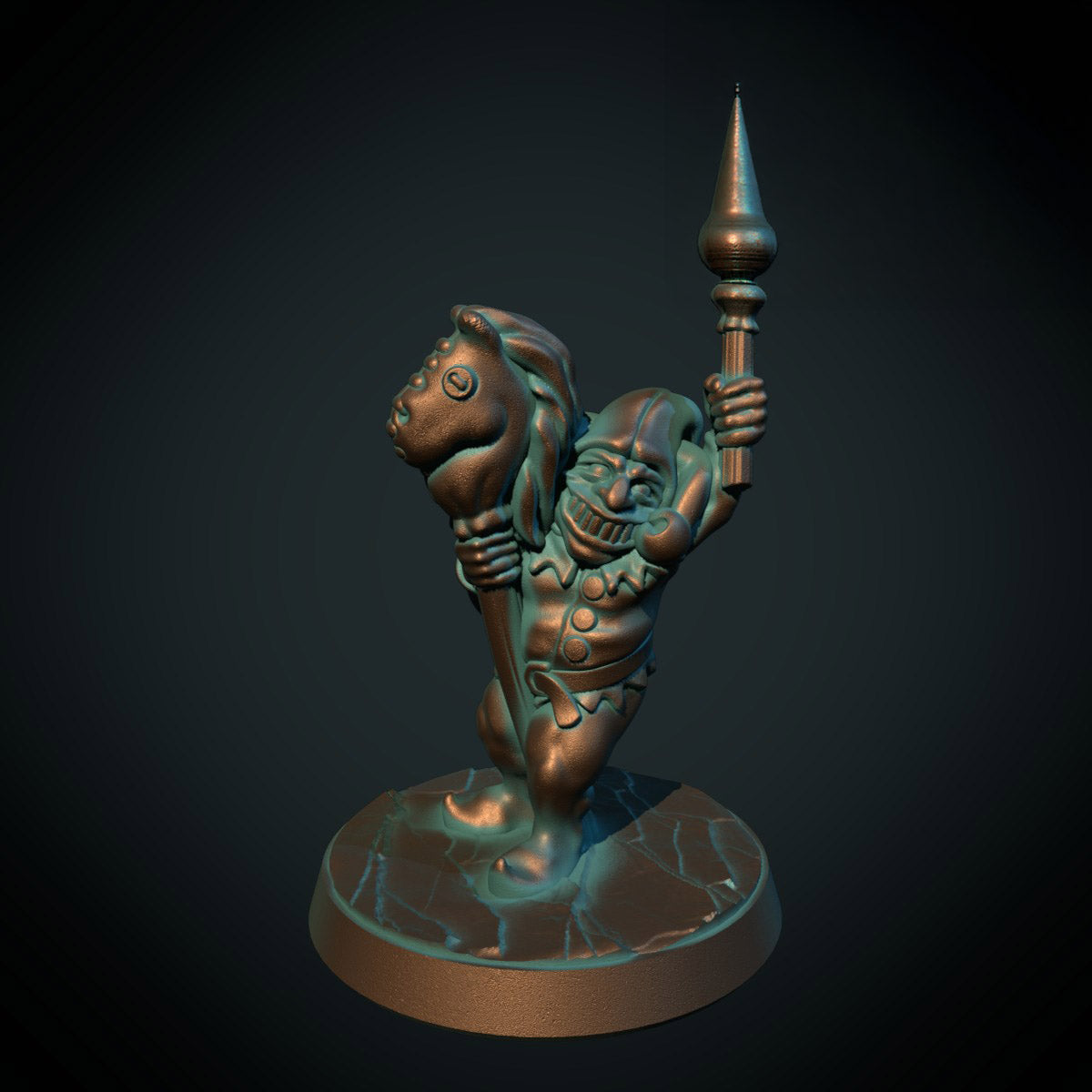Goblin Jester (Brite Minis)