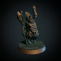 Goblin Savage Shaman (Brite Minis)