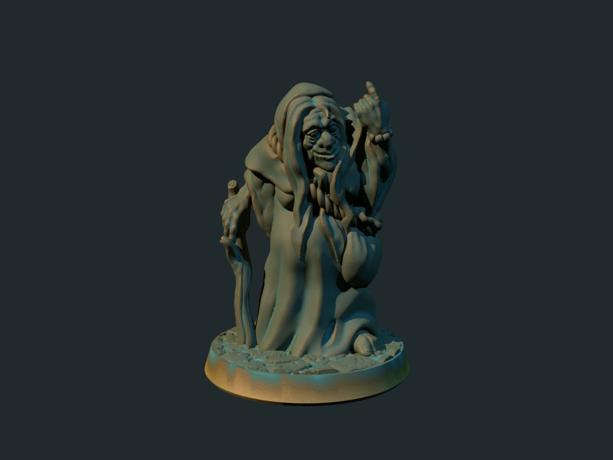 Hag (Brite Minis)