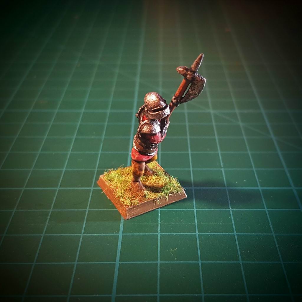 Halberdier 02 (Brite Minis)
