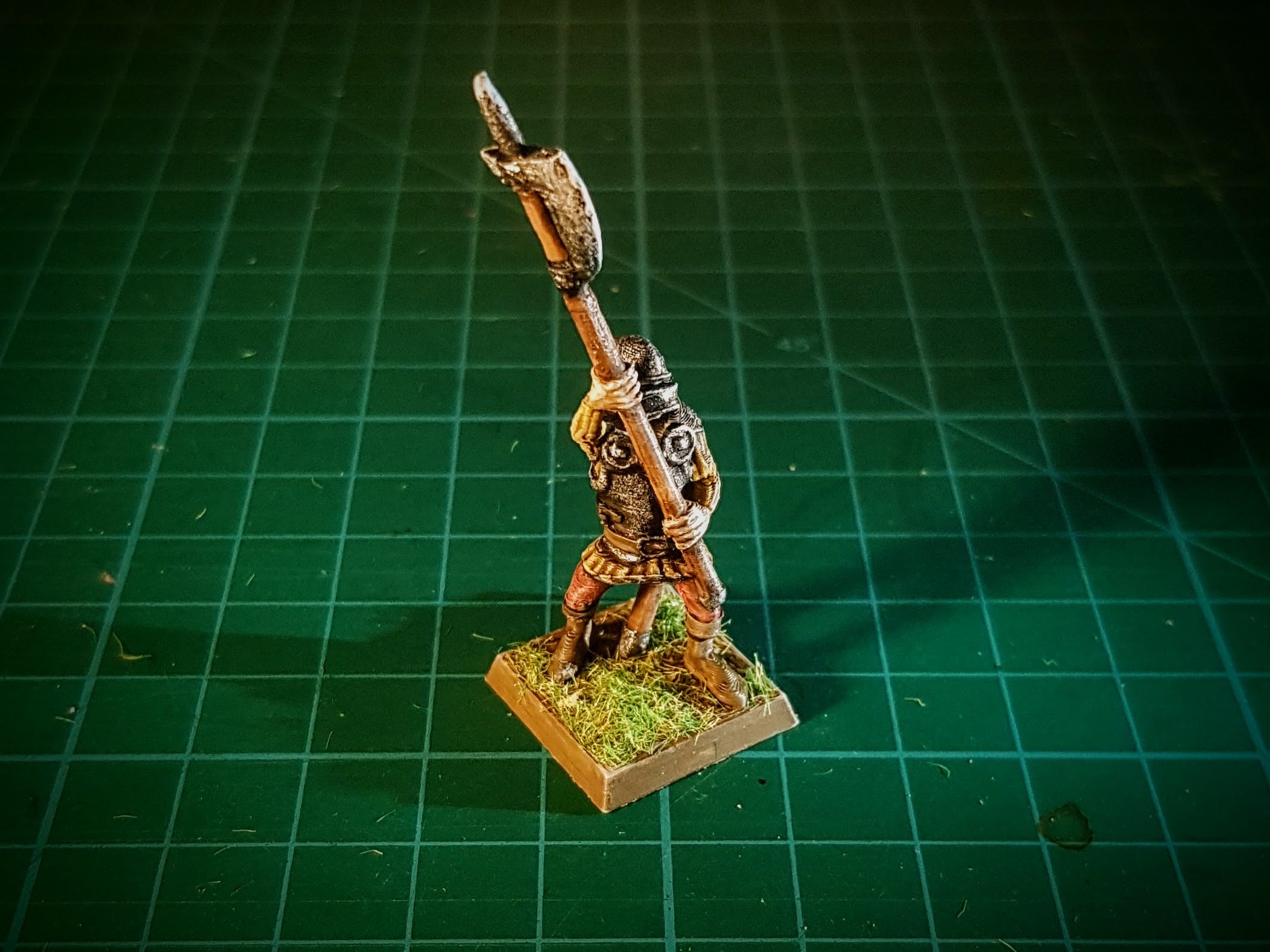 Halberdier 04 (Brite Minis)