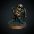 Halfling Archer (Brite Minis)