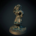 Halfling Barber Stool (Brite Minis)