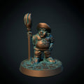 Halfling Farmer (Brite Minis)