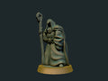 Hooded Stranger 01 (Brite Minis)