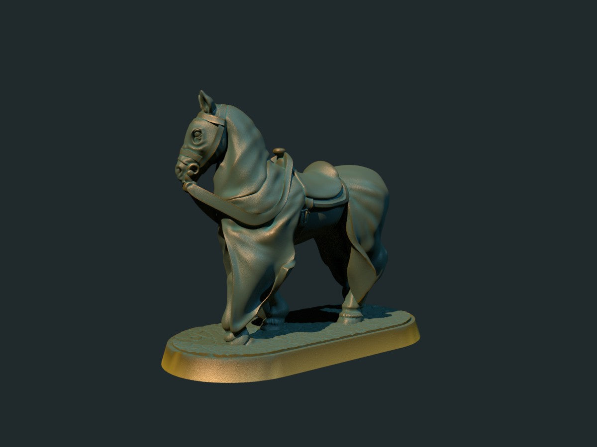 Horse Caparison 03 (Brite Minis)