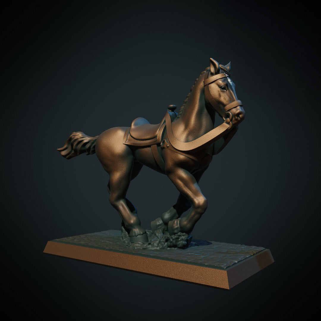 Horse 03 (Brite Minis)