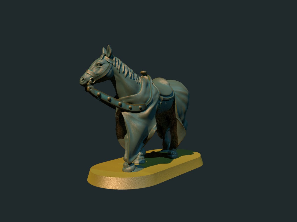 Horse Caparison 01 (Brite Minis)