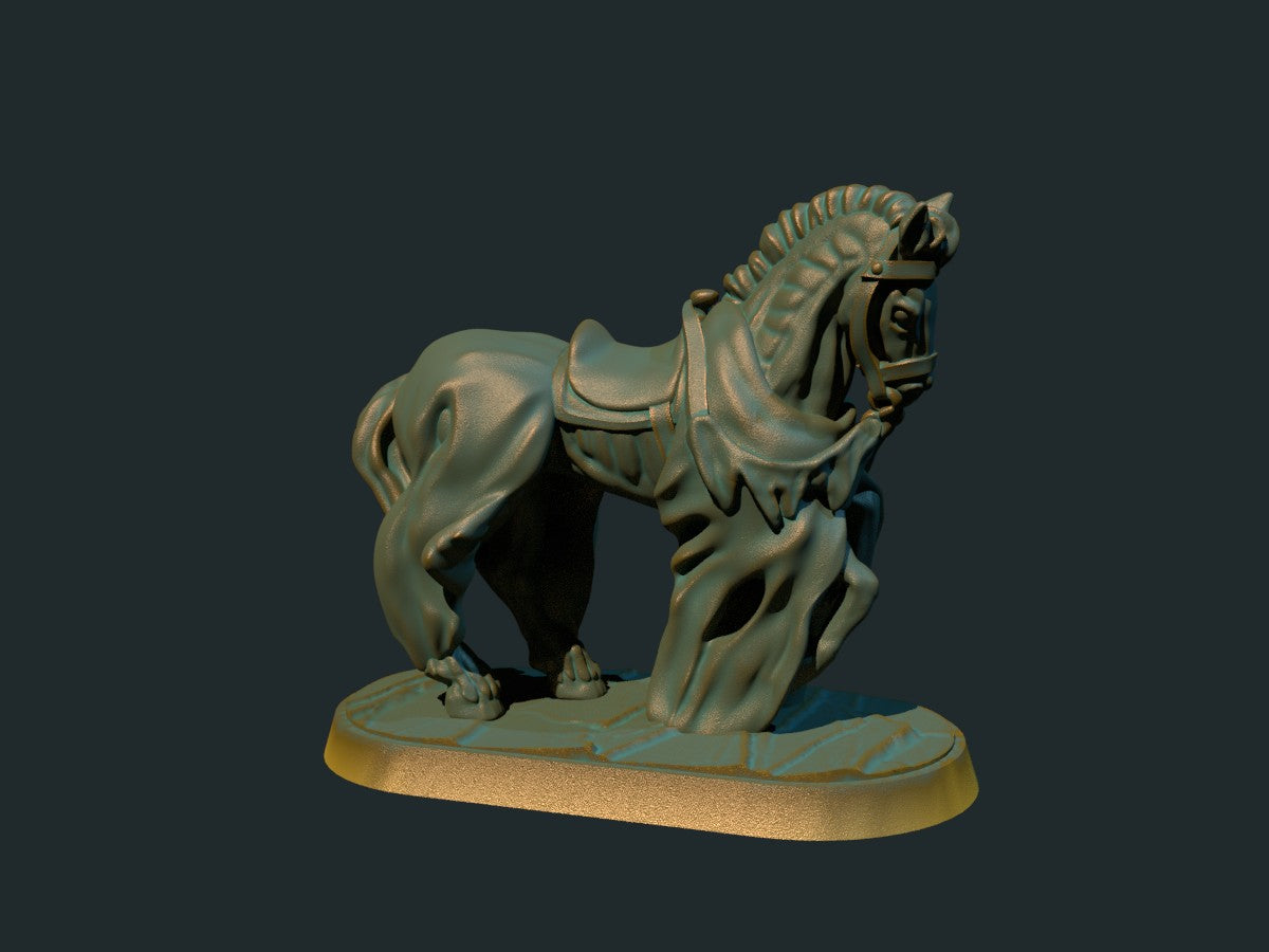Horse Undead 01 (Brite Minis)