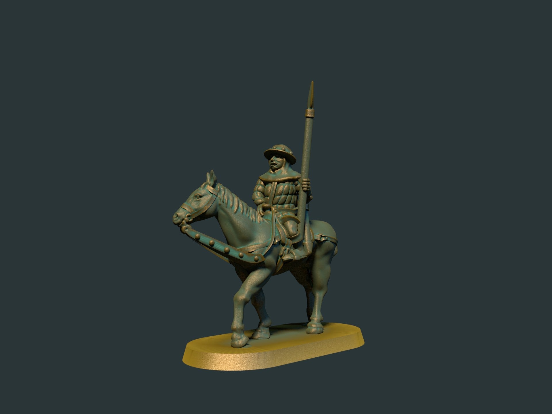 Horseman Guard (Brite Minis)