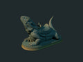 Lizard Mount (Brite Minis)