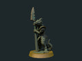 Lizardman Cameleon (Brite Minis)