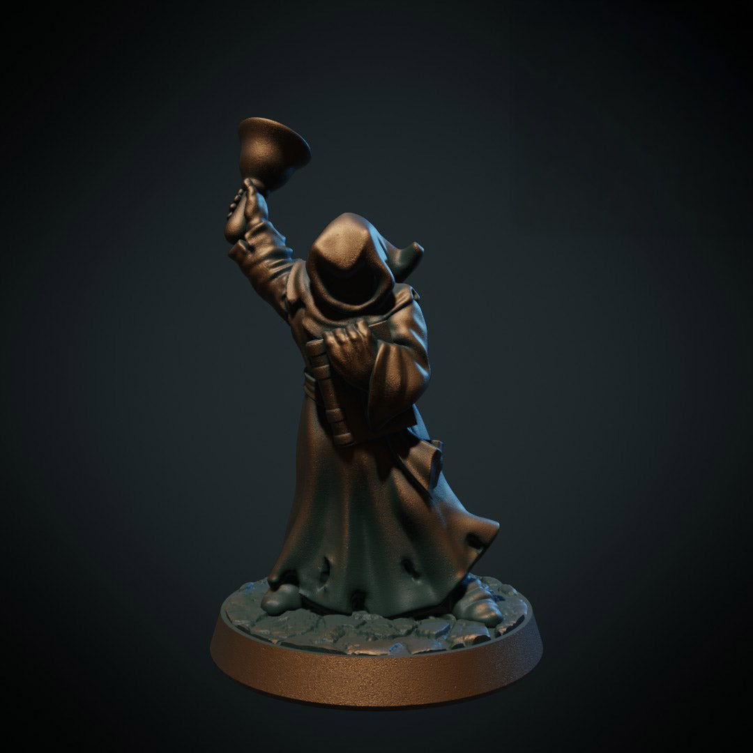 Monk Bell (Brite Minis)