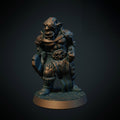 Orc Big Axe (Brite Minis)
