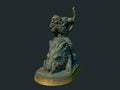 Orc Rider Archer 01 (Brite Minis)
