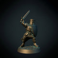 Paladin Crusader (Brite Minis)