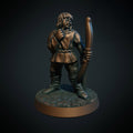 Peasant Archer 01 (Brite Minis)
