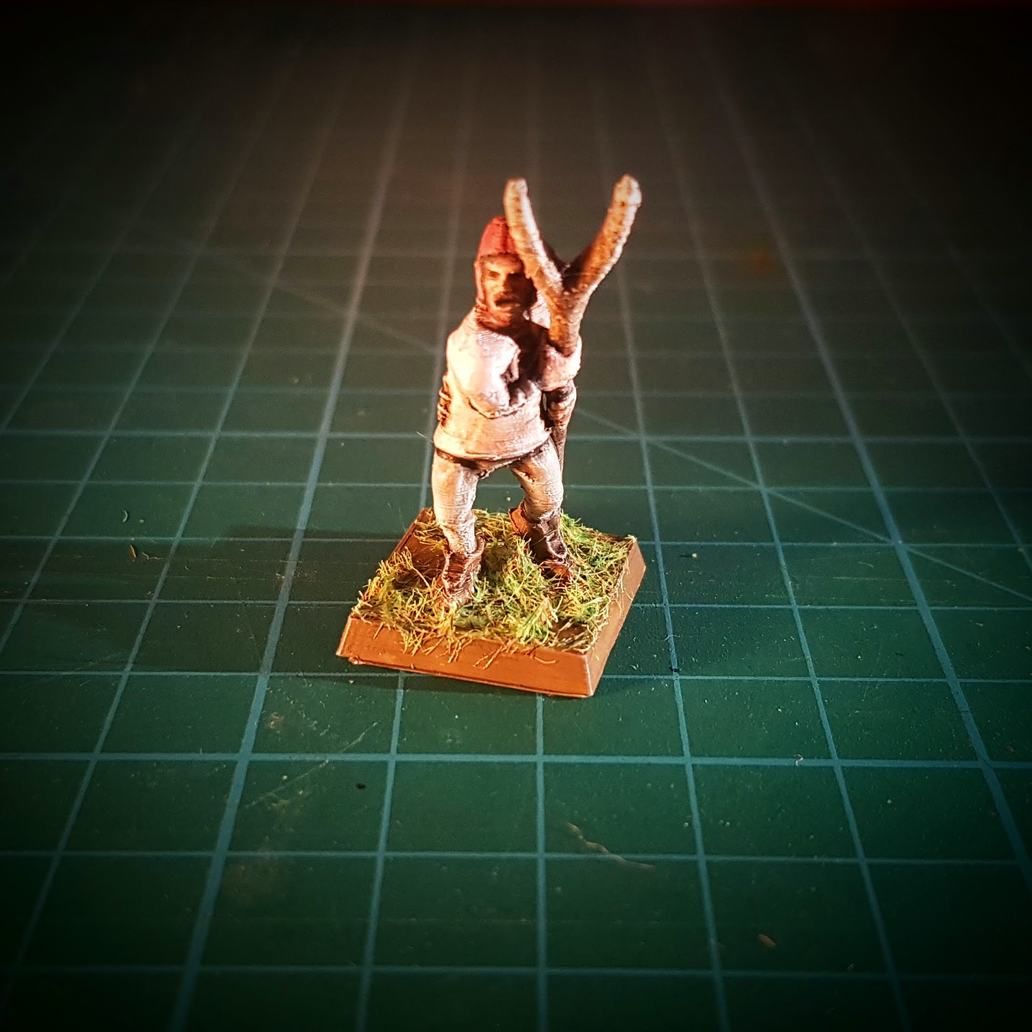 Peasant Pitchfork (Brite Minis)