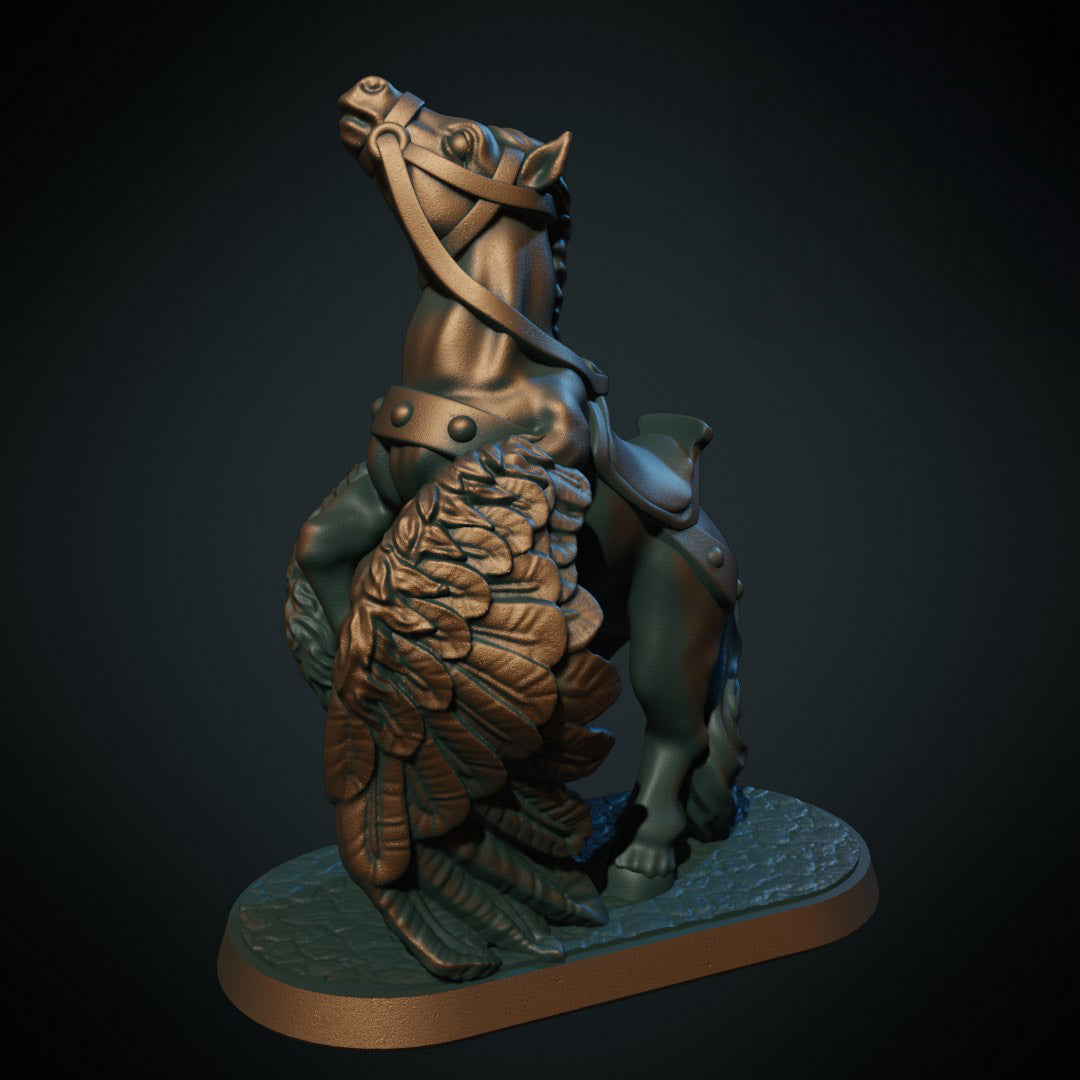 Pegasus Mount (Brite Minis)