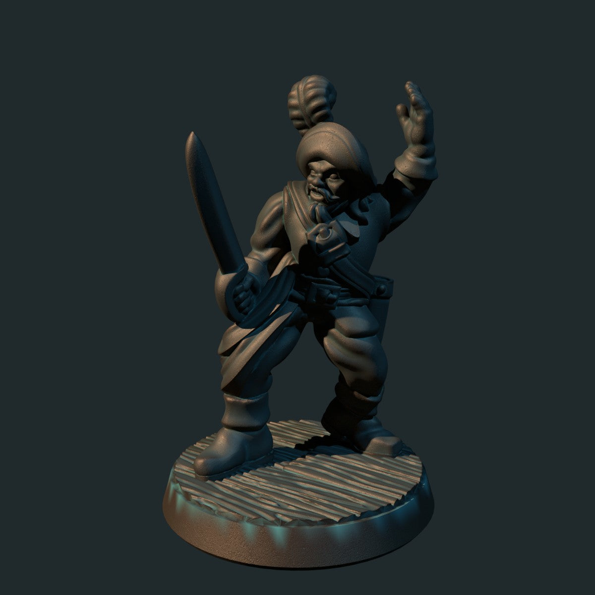 Pirate 03 (Brite Minis)