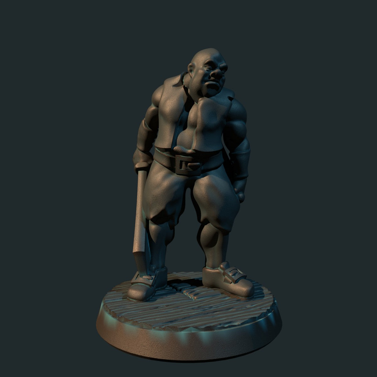 Pirate 04 (Brite Minis)