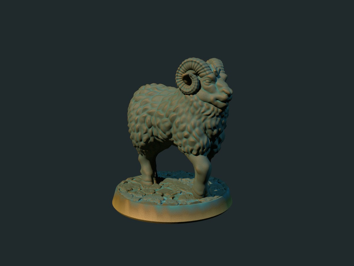 Ram (Brite Minis)